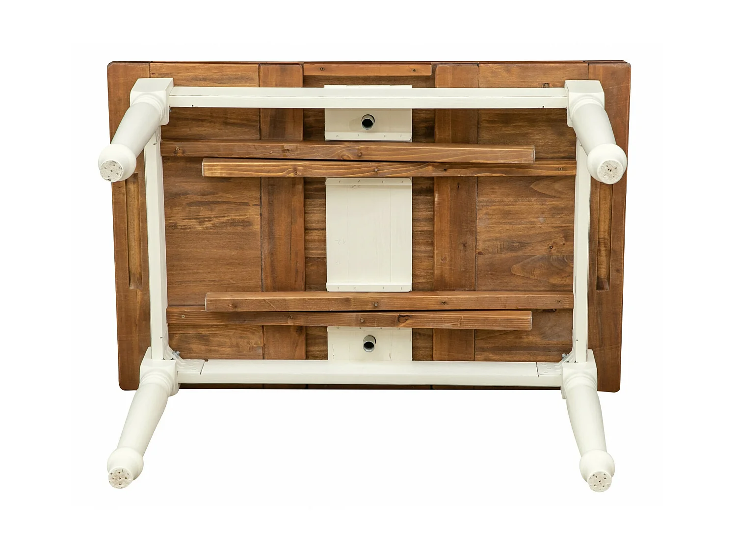 Table Extensible Country style