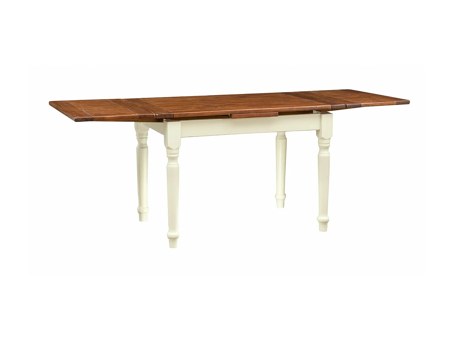 Table Extensible Country style