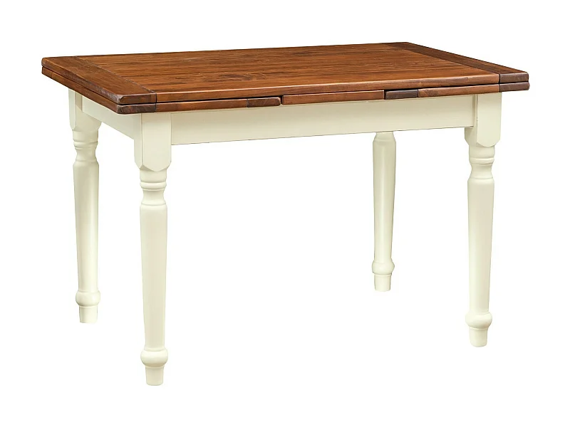 Table Extensible Country style