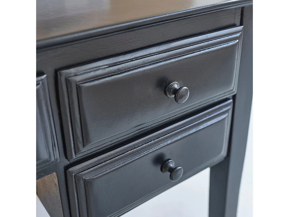 Escritorio de madera mango maciza