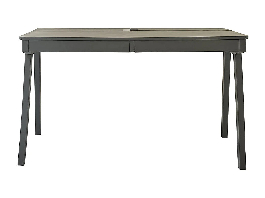 Bureau en manguier massif 130 cm