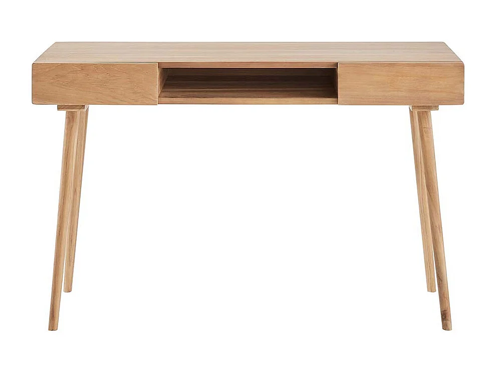 Scrivania in legno di teak