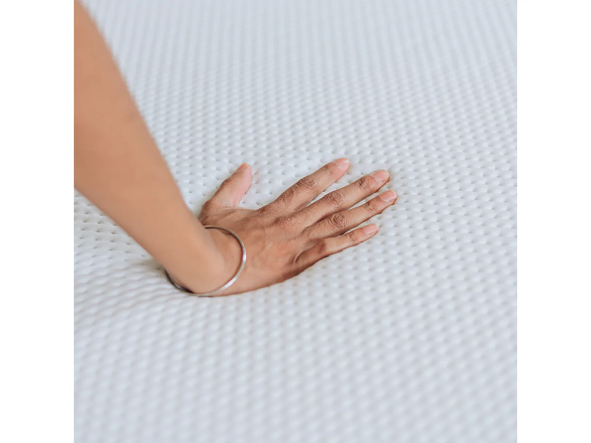 Matelas Essentiel enfant mousse mémoire de forme Ép. 16 cm 90x190cm