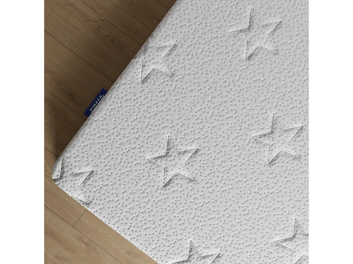 Matelas Bébé Respira 60x120cm | Ultra respirant | Ep. 12cm