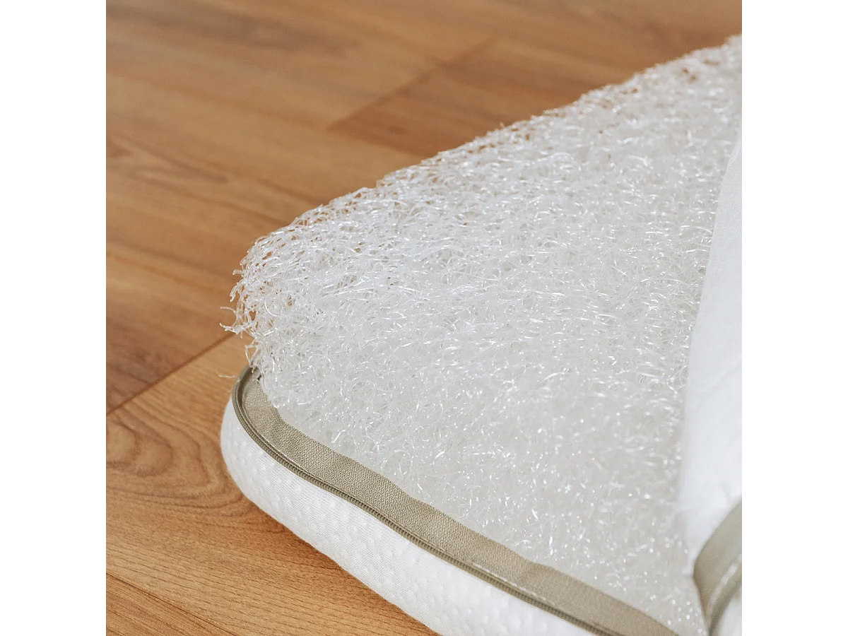 Matelas Bébé Respira 60x120cm | Ultra respirant | Ep. 12cm