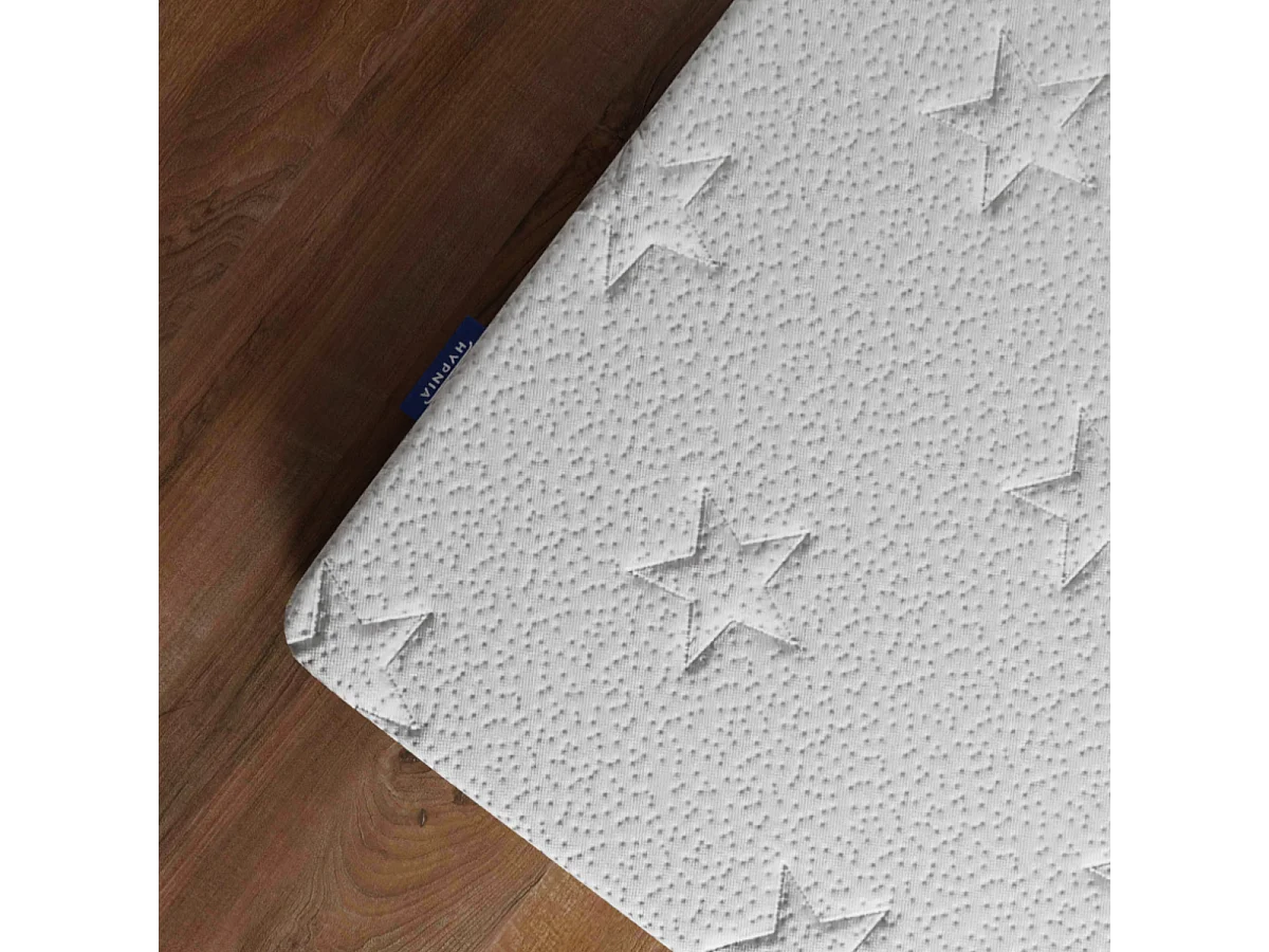 Matelas Bébé Respira 60x120cm | Ultra respirant | Ep. 12cm