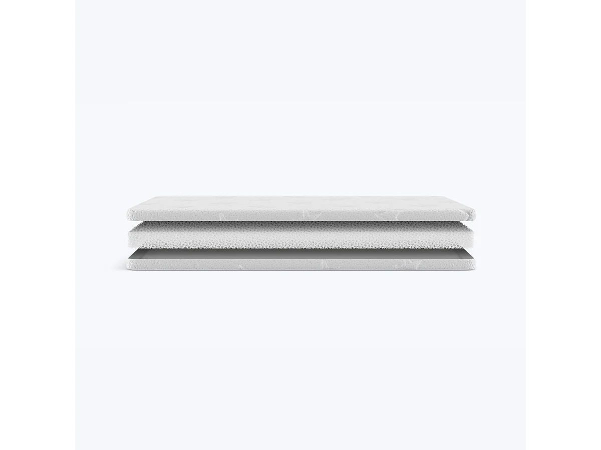 Matelas Bébé Respira 60x120cm | Ultra respirant | Ep. 12cm