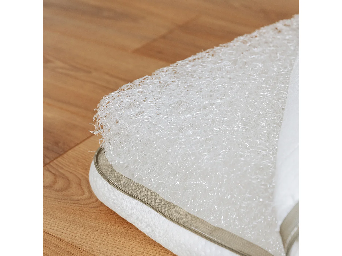 Matelas Bébé Respira 70x140cm | Ultra respirant | Ep. 12cm