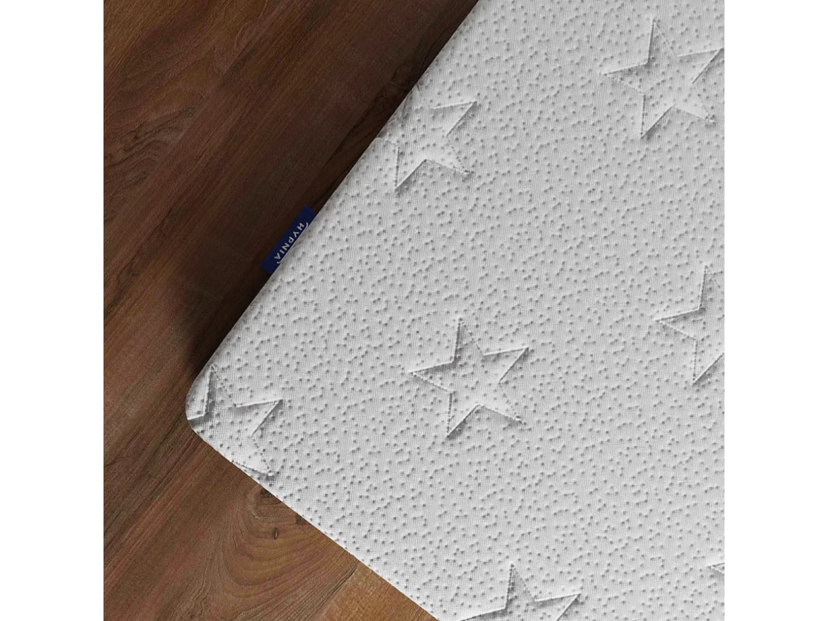 Matelas Bébé Respira 70x140cm | Ultra respirant | Ep. 12cm