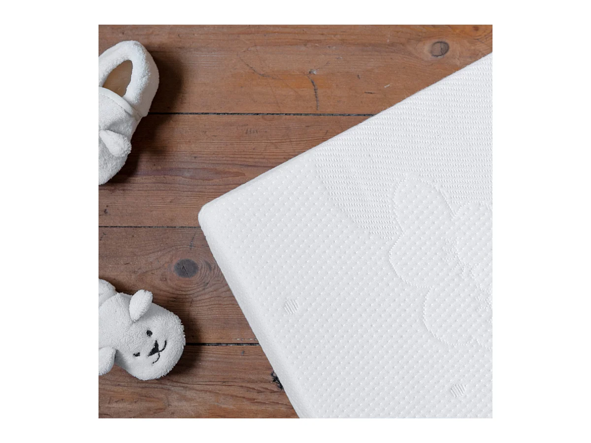 Matelas bébé Nuage 60 x 120 (cm)