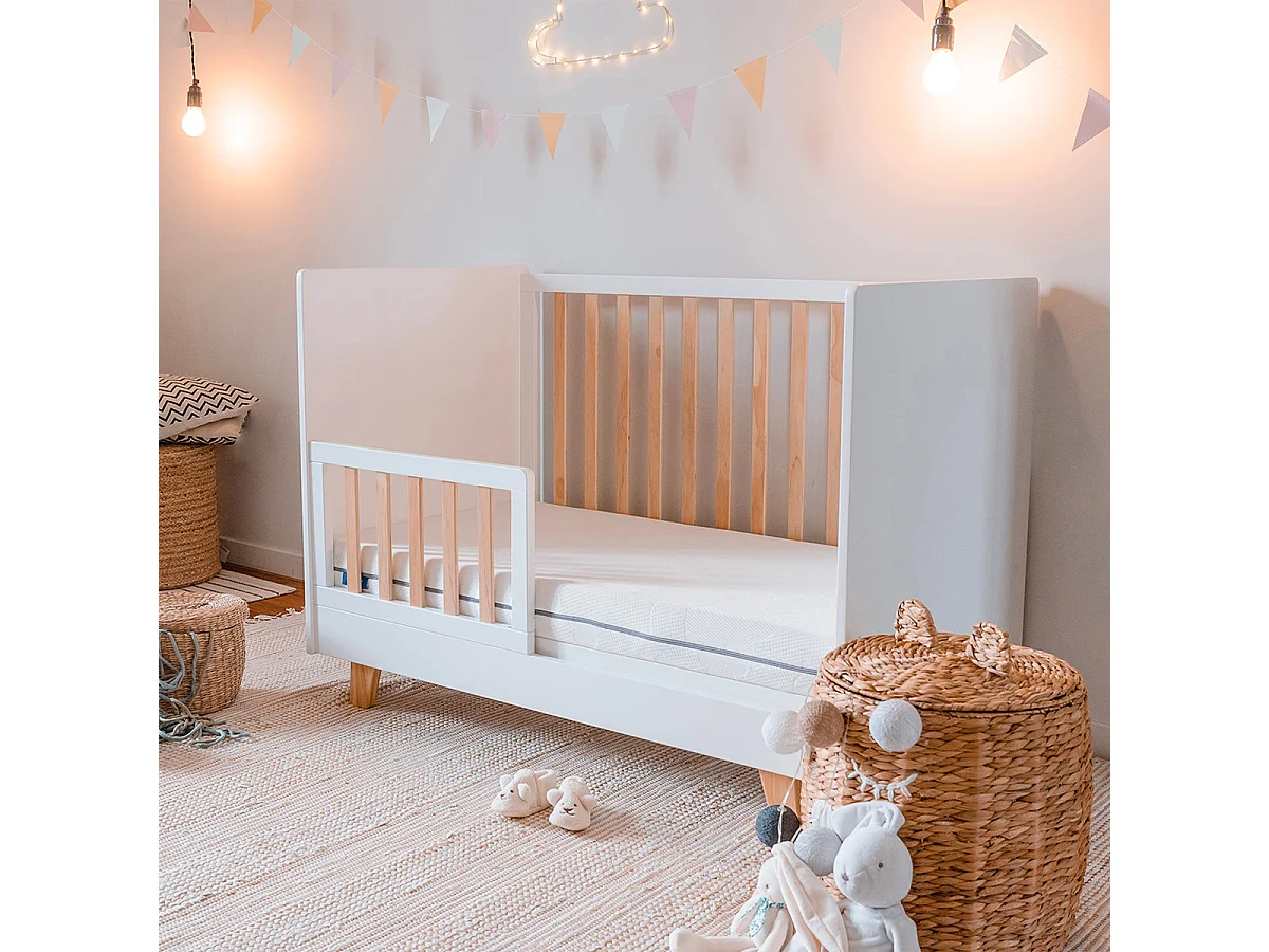 Matelas bébé Nuage 60 x 120 (cm)