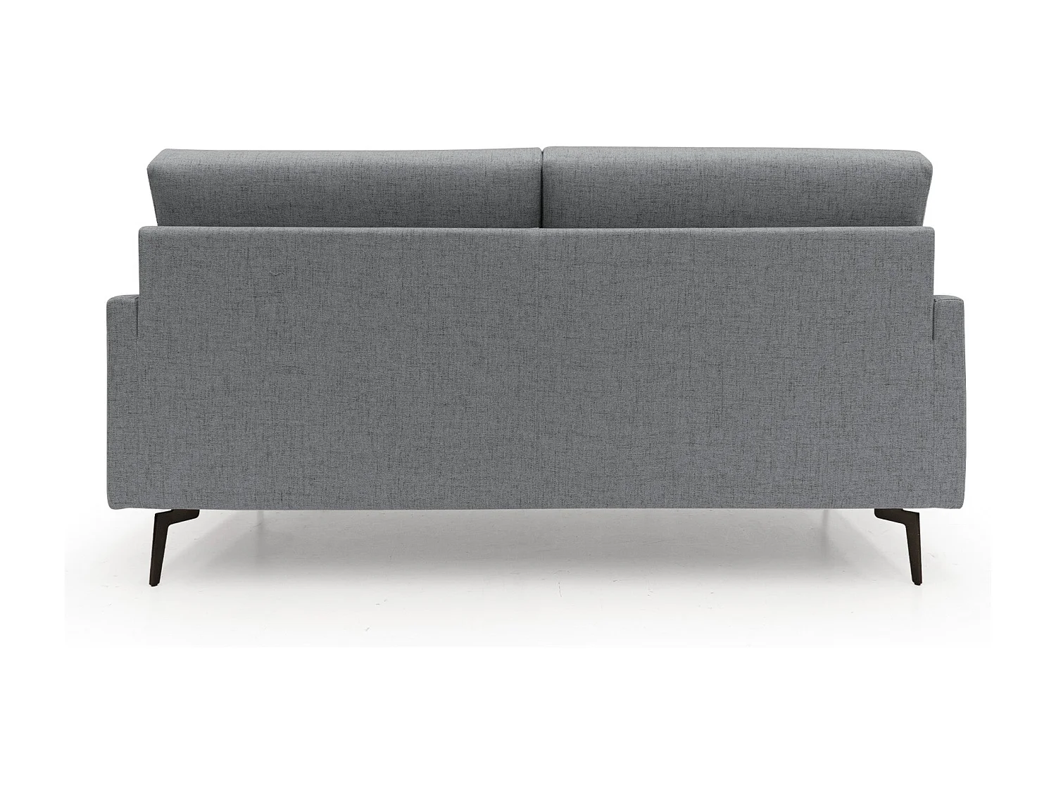 Saturno Divano moderno in tessuto morbido impermeabile T03 160 cm grigio