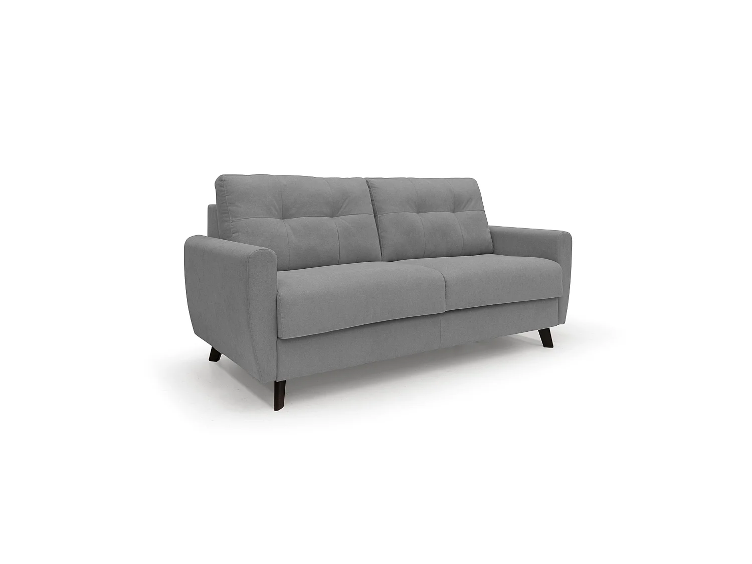 Callisto Divano letto matrimoniale 208 cm grigio