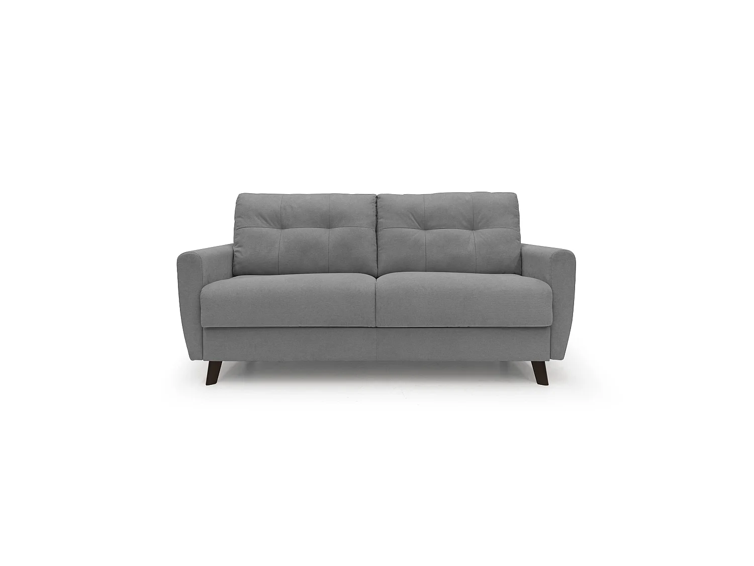 Callisto Divano letto matrimoniale 208 cm grigio