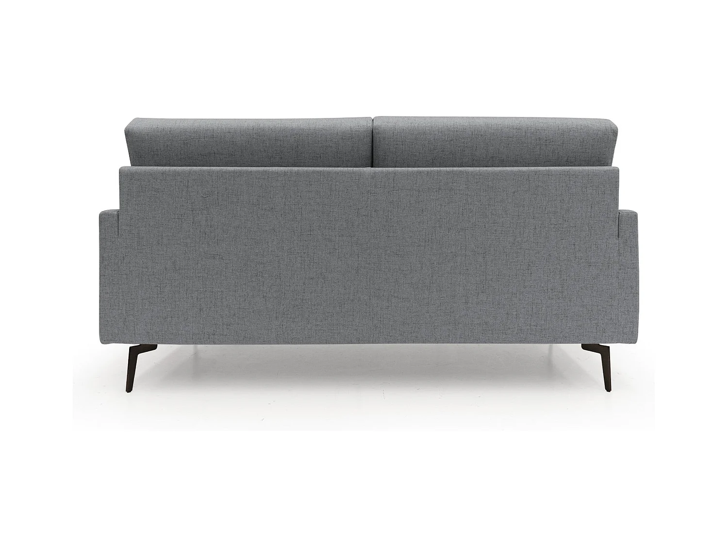 Saturno Canapé moderne en tissu doux imperméable T03 180 cm gris