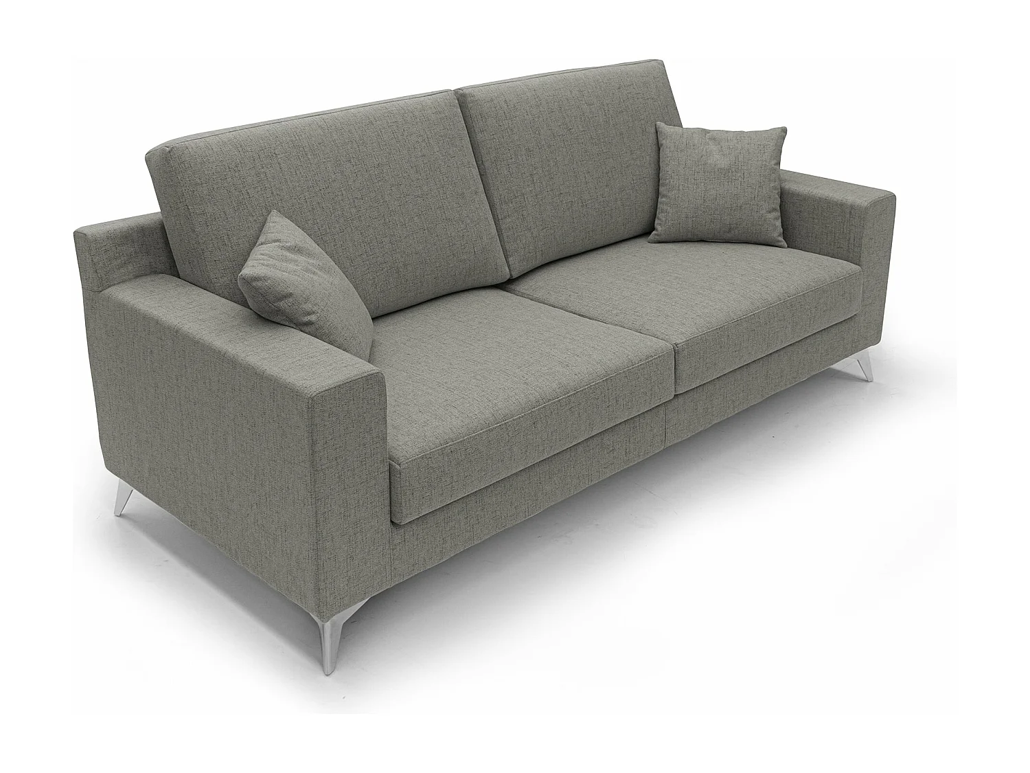 Michael Divano in tessuto impermeabile antimacchia T03 146 cm talpa