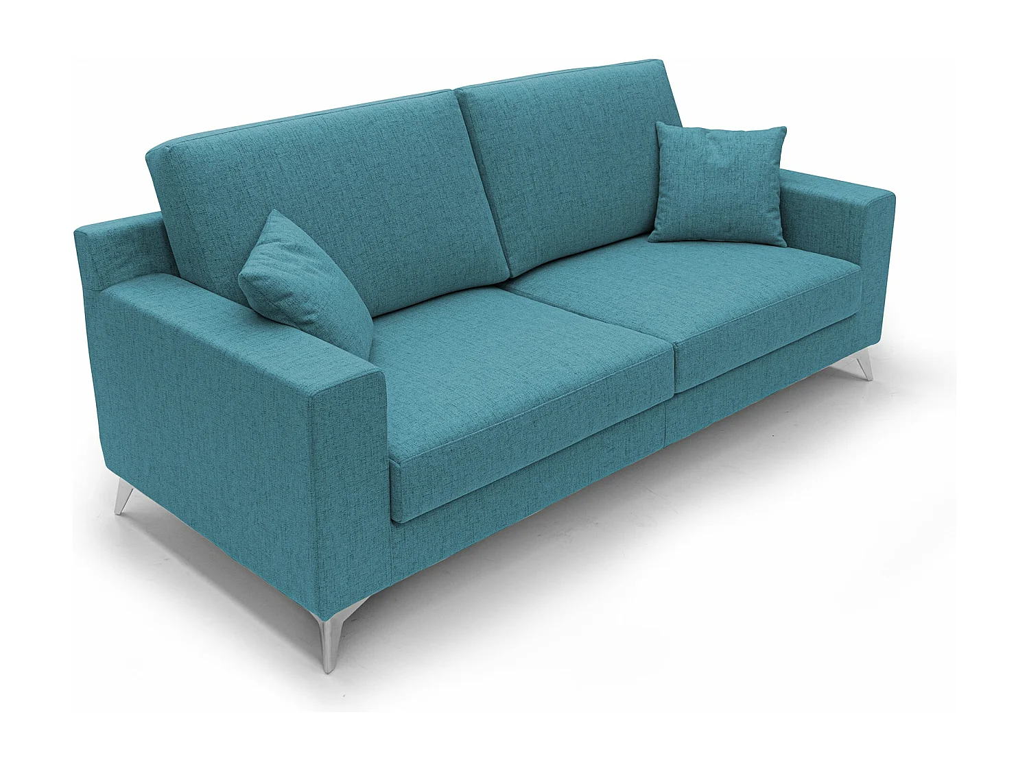 Michael Divano Lineare impermeabile antimacchia T03 Azzurro