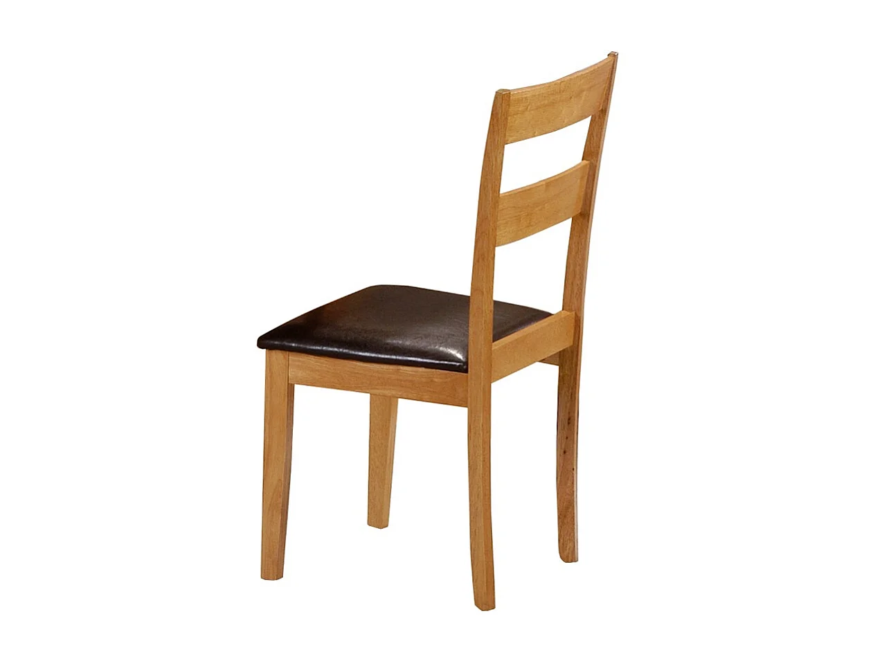 Colorado | Eetkamerstoel in Natuur Eik, 2 Pak