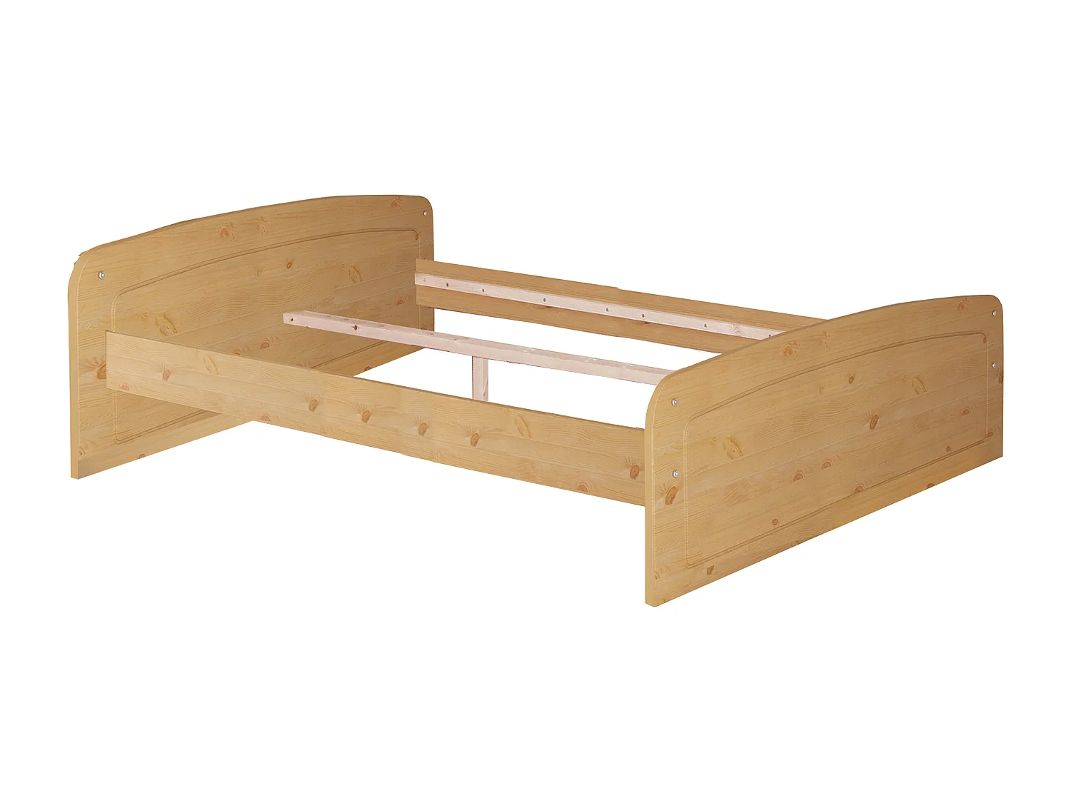 Ronja | Lit combiné 140 cm en pin