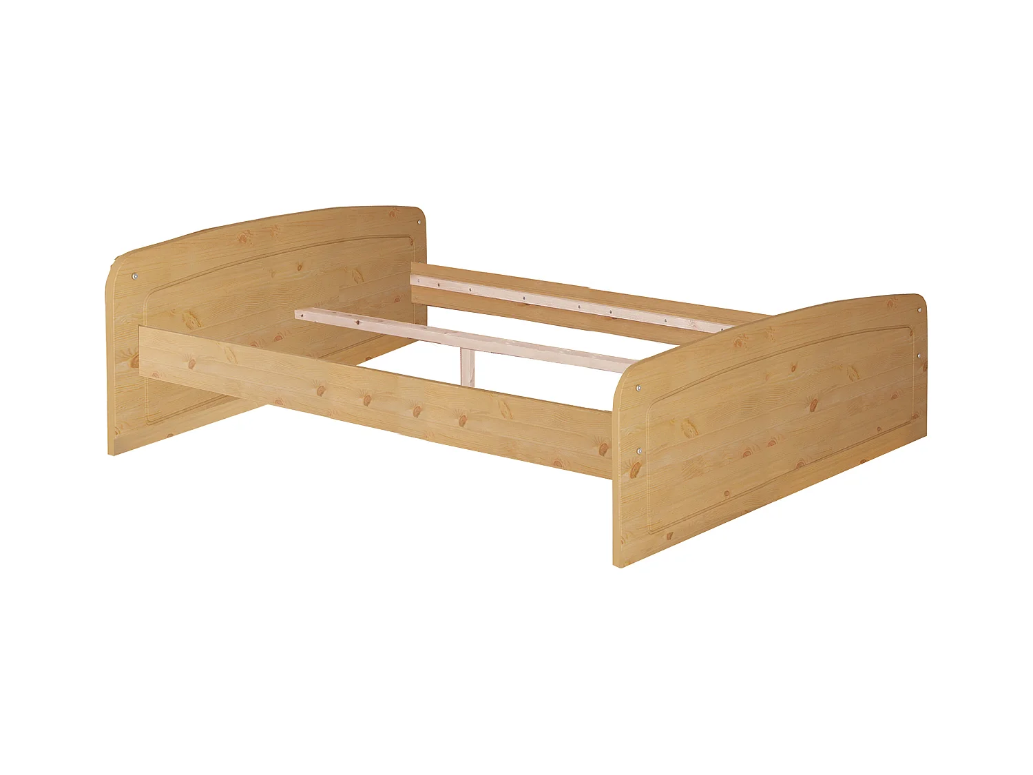 Ronja | Lit combiné 140 cm en pin