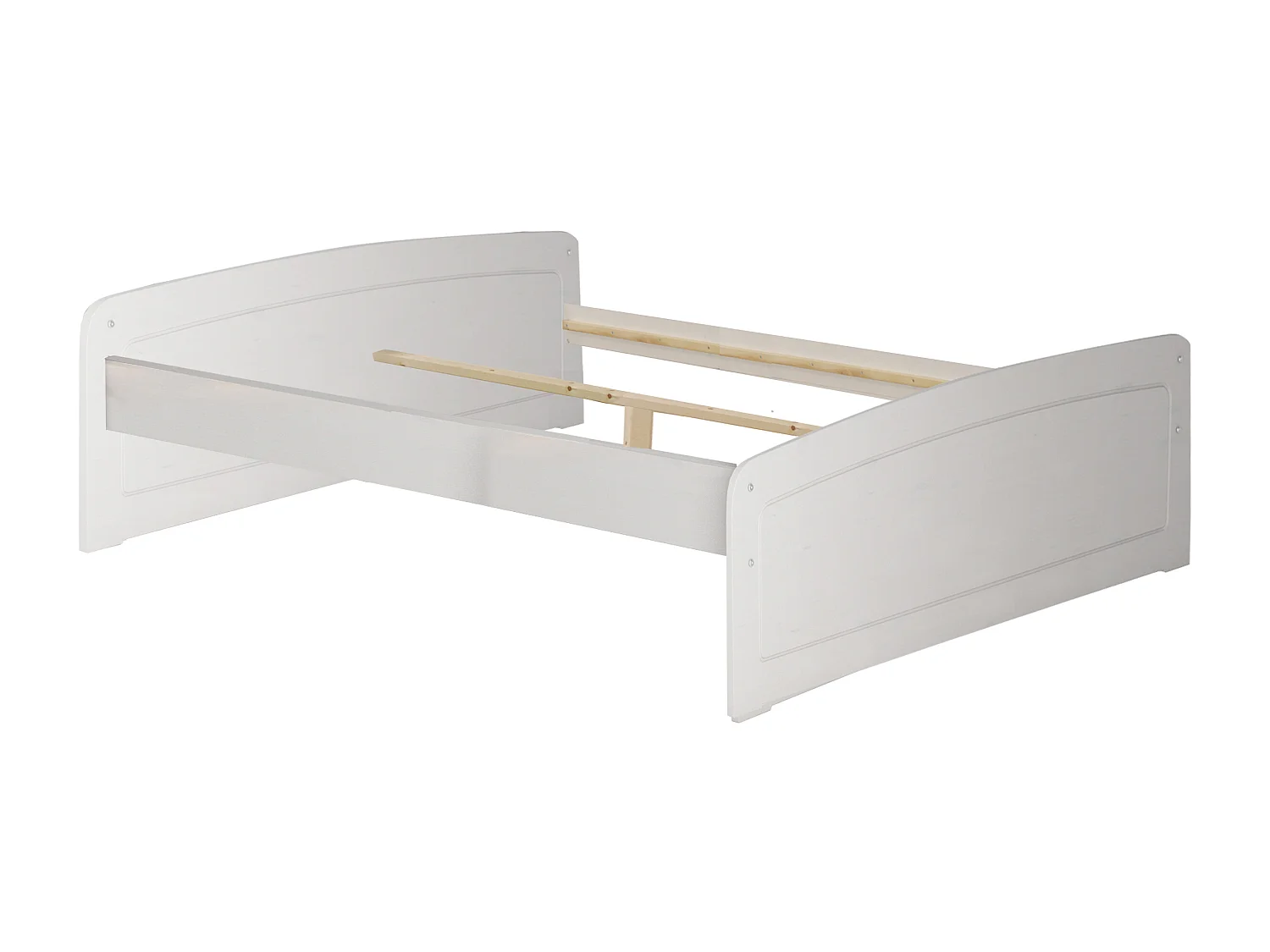 Ronja | Letto combinato 180 cm in pino bianco