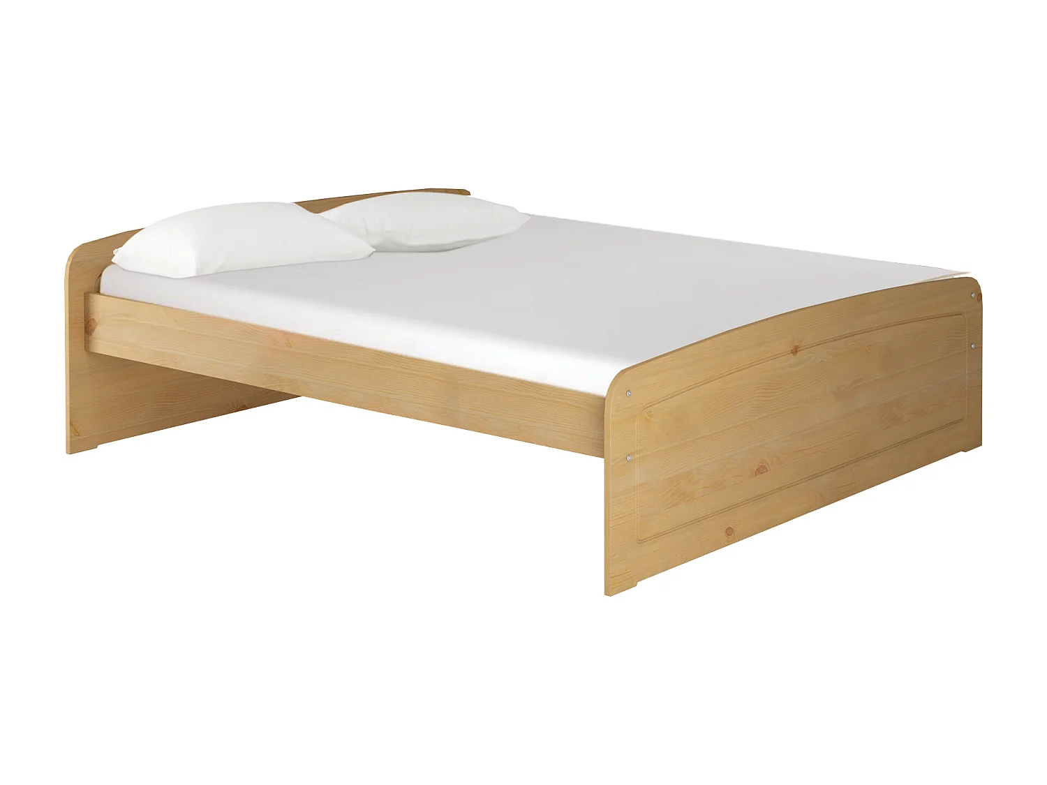 Ronja | Letto combinato 180 cm in pino