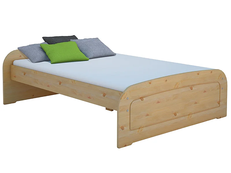 Ronja | Combibed 180 cm in Grenen