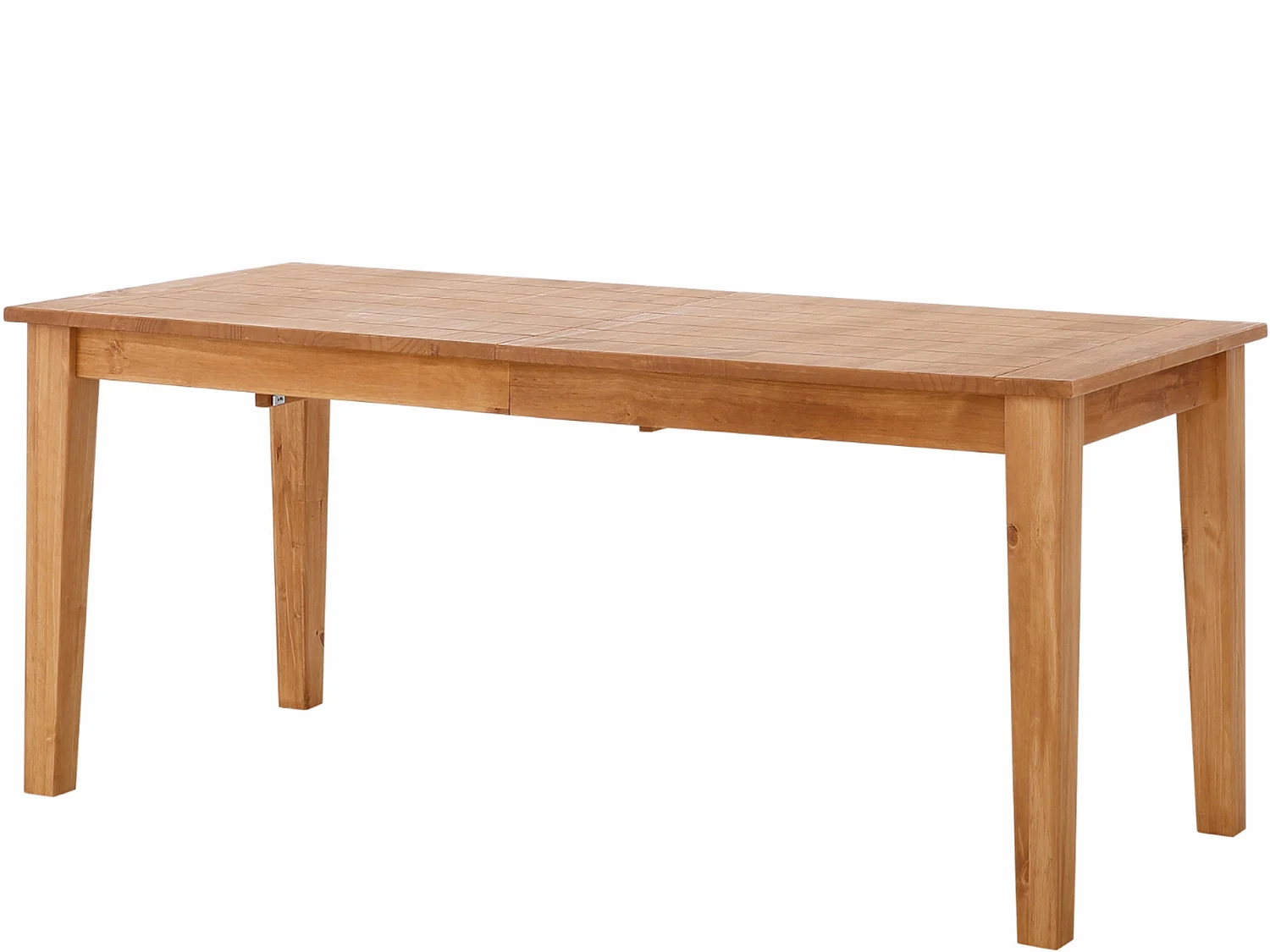 America | Table à manger 180 cm en pin