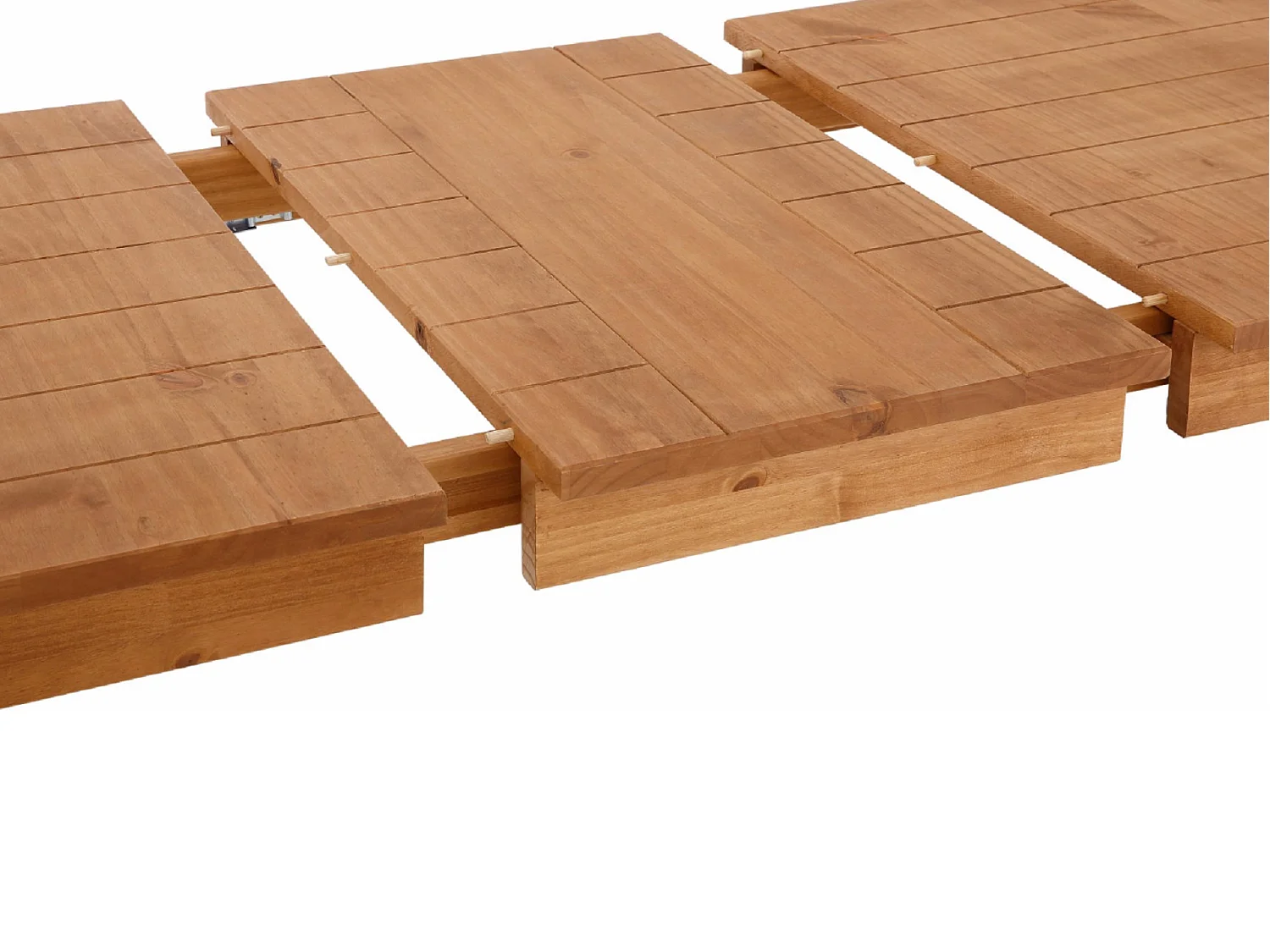 America | Table à manger 180 cm en pin