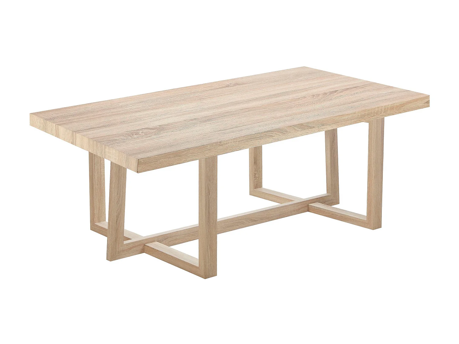 Sloan | Tavolo da pranzo 160 cm in rovere