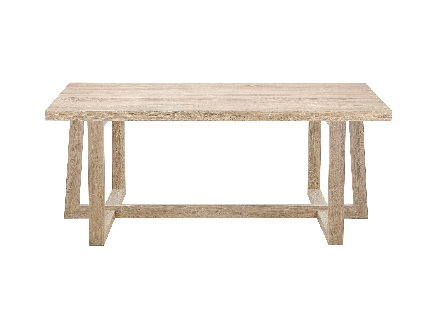 Sloan | Table à manger 160 cm en chêne