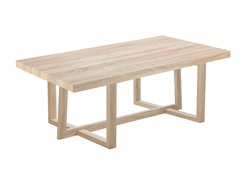 Sloan | Tavolo da pranzo 160 cm in rovere