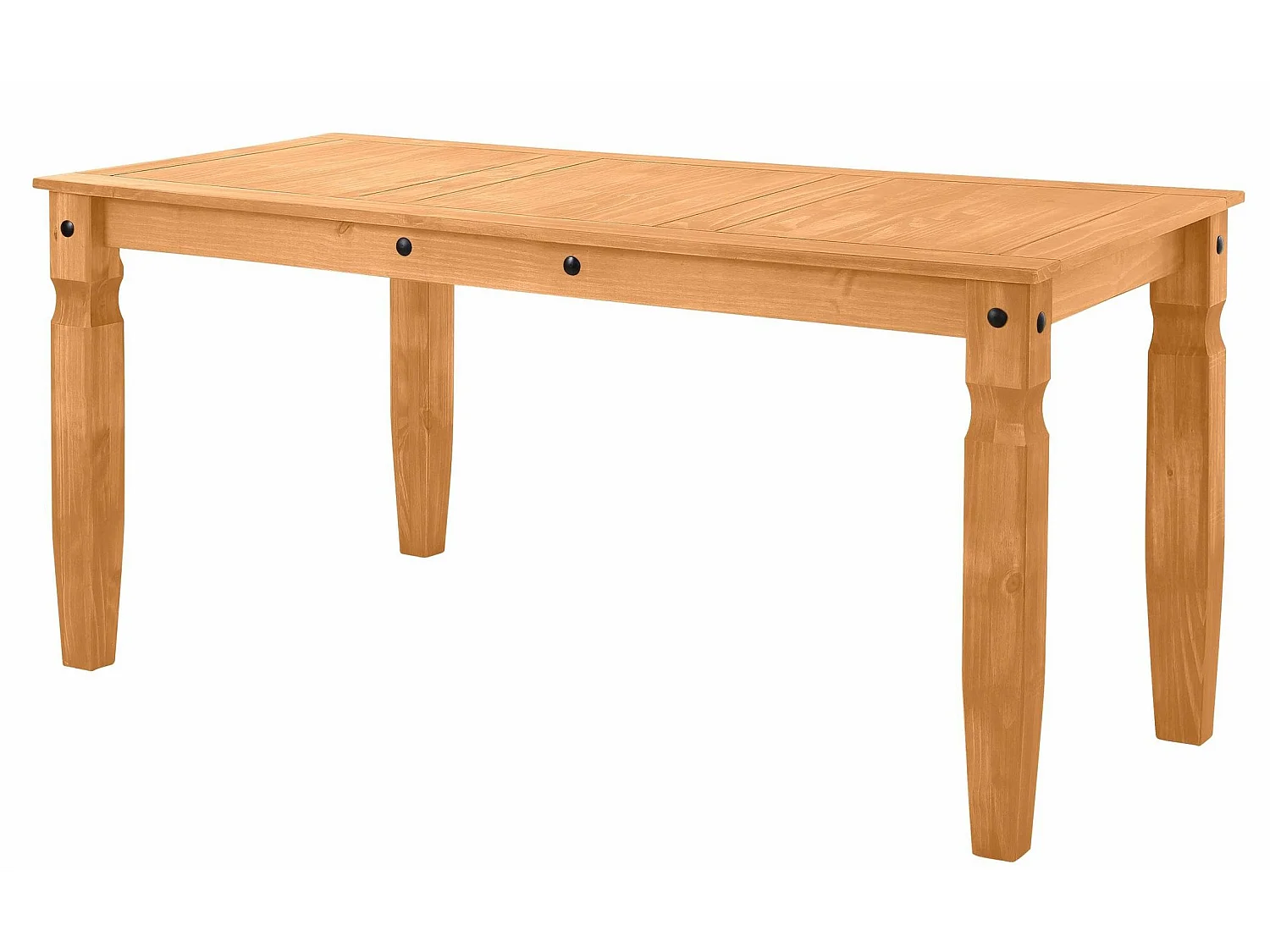 Mexico | Eettafel 172 cm in Grenen