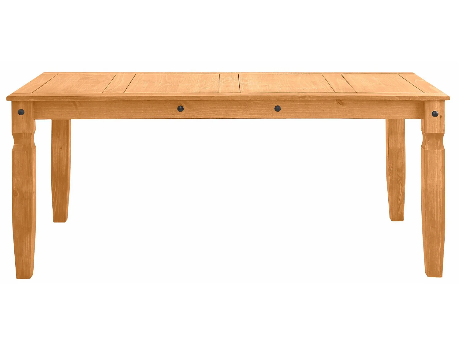 Mexico | Eettafel 172 cm in Grenen