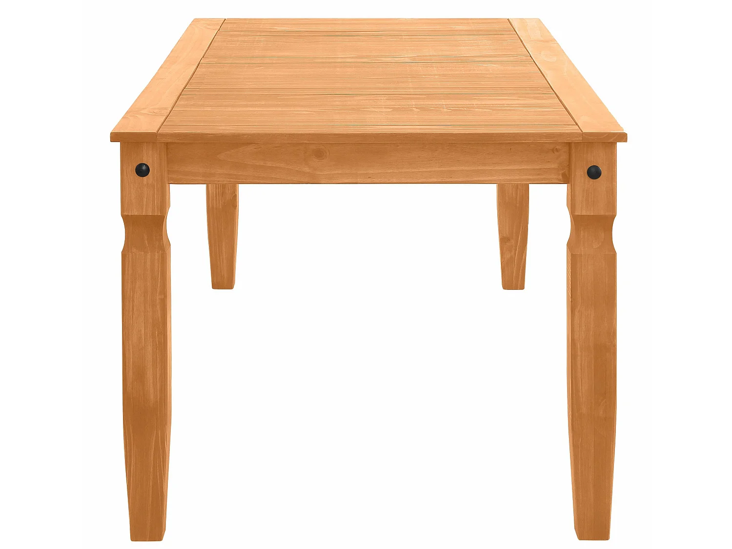 Mexico | Eettafel 172 cm in Grenen