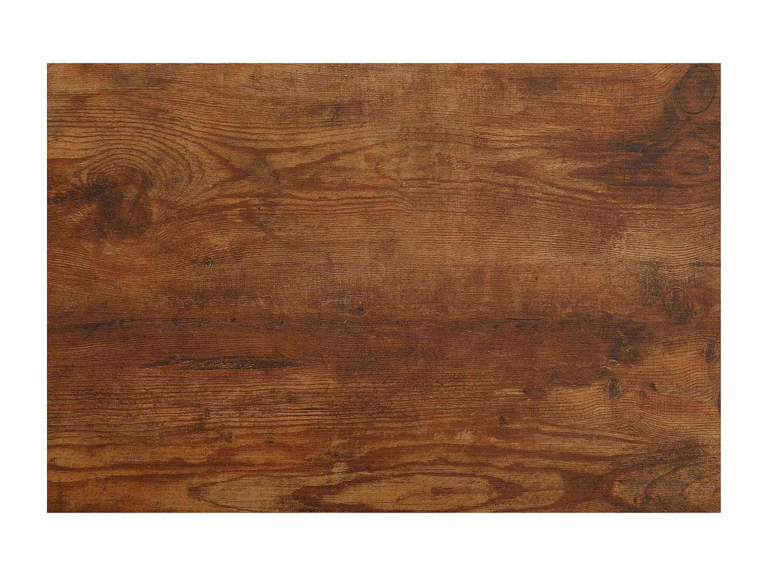 Ryan | Mesa de Jantar 160 cm em Planklook Black