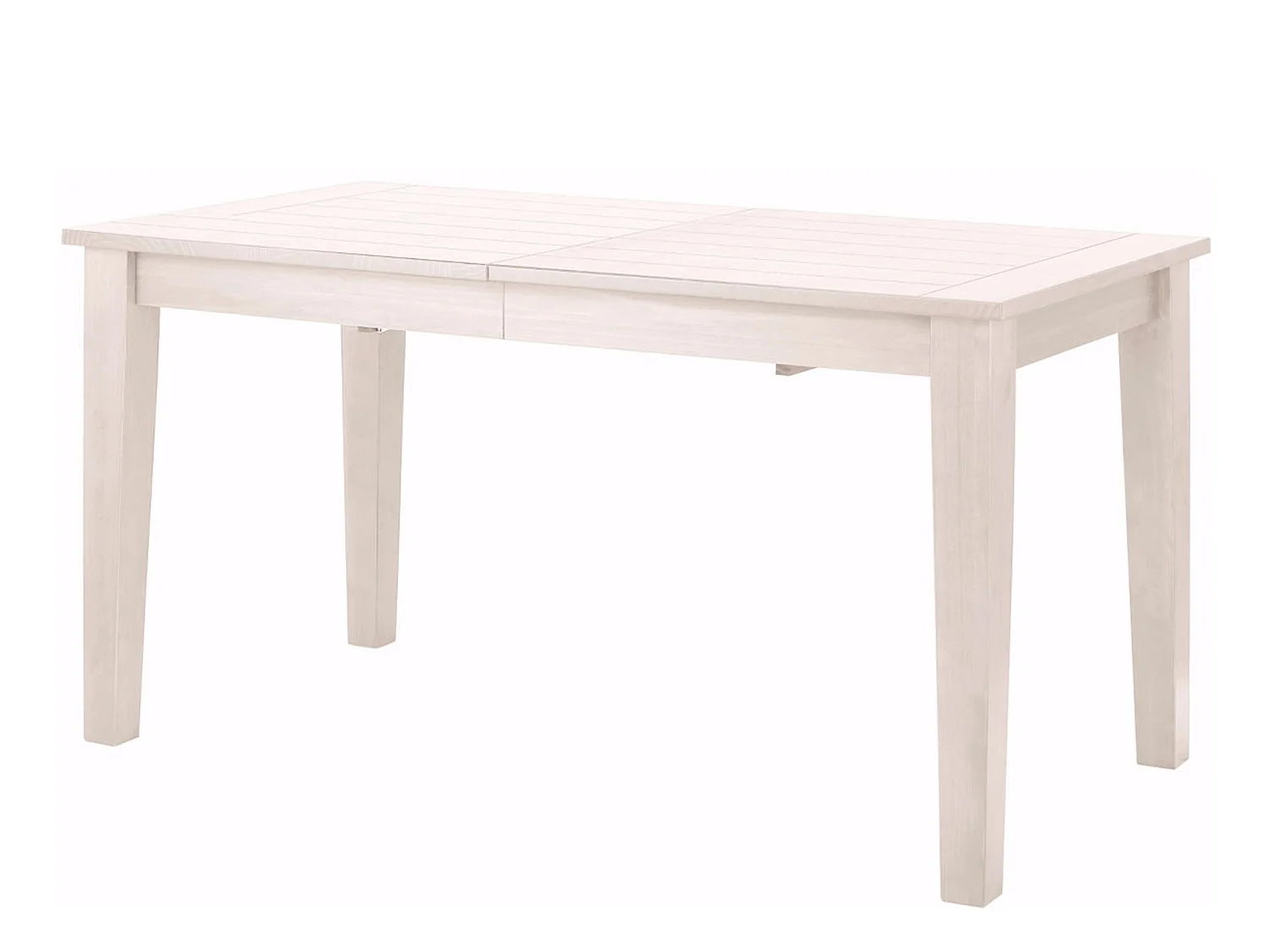 America | Eettafel 180 cm in White Pine