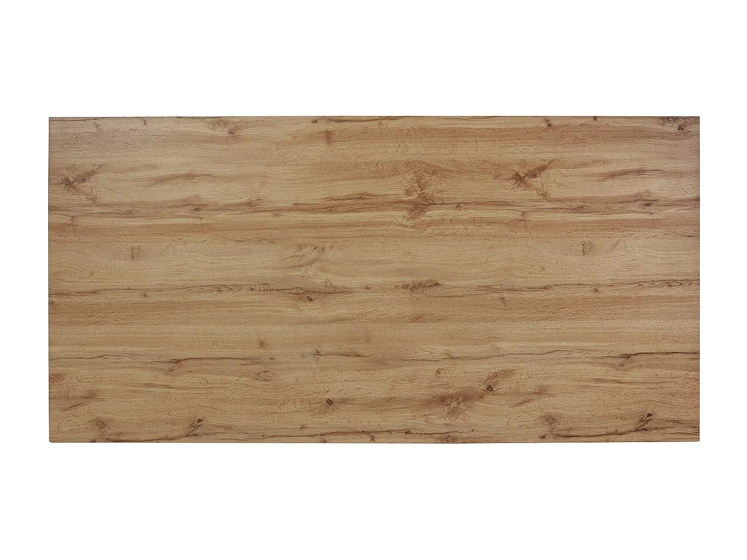 Ivan | Table à manger 160 cm en bois naturel