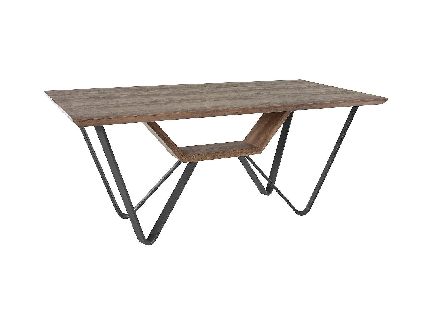Chico | Esszimmertisch 180 cm in Eiche
