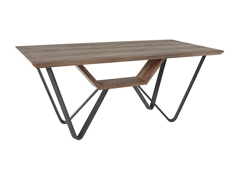 Chico | Table à manger 180 cm en chêne