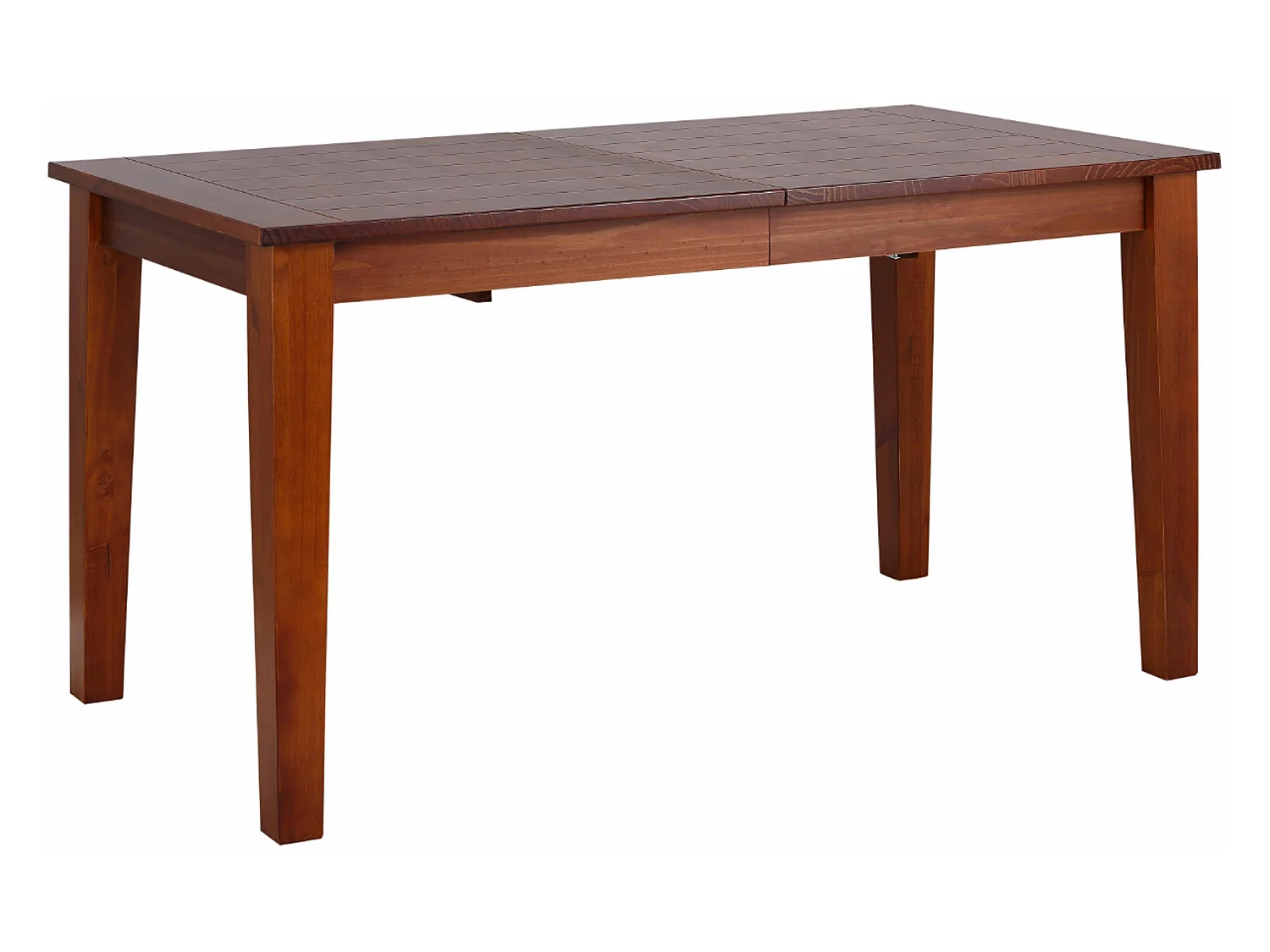 America | Table de salle à manger 180 cm en Marron