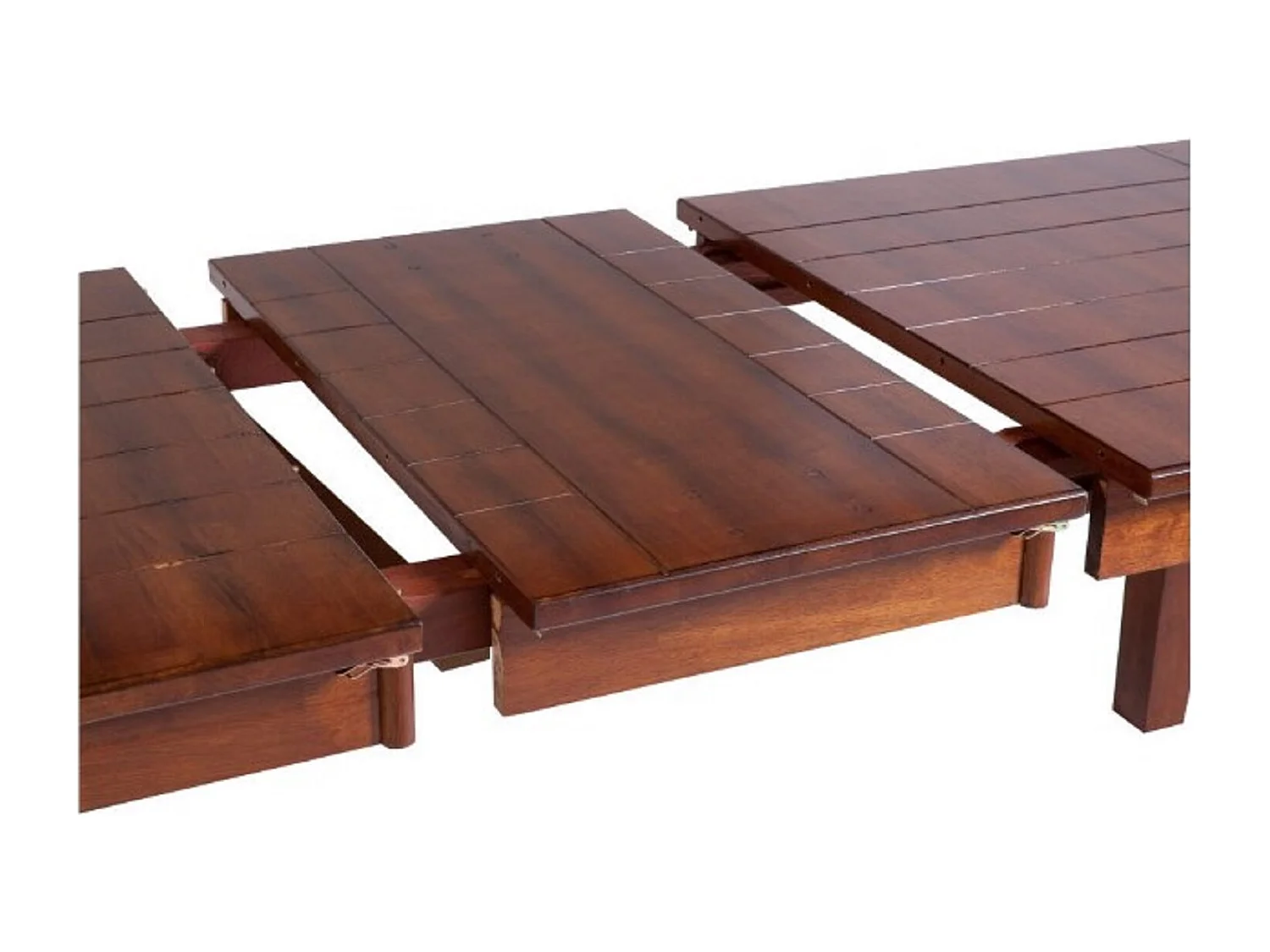 America | Esstisch 180 cm in Braun