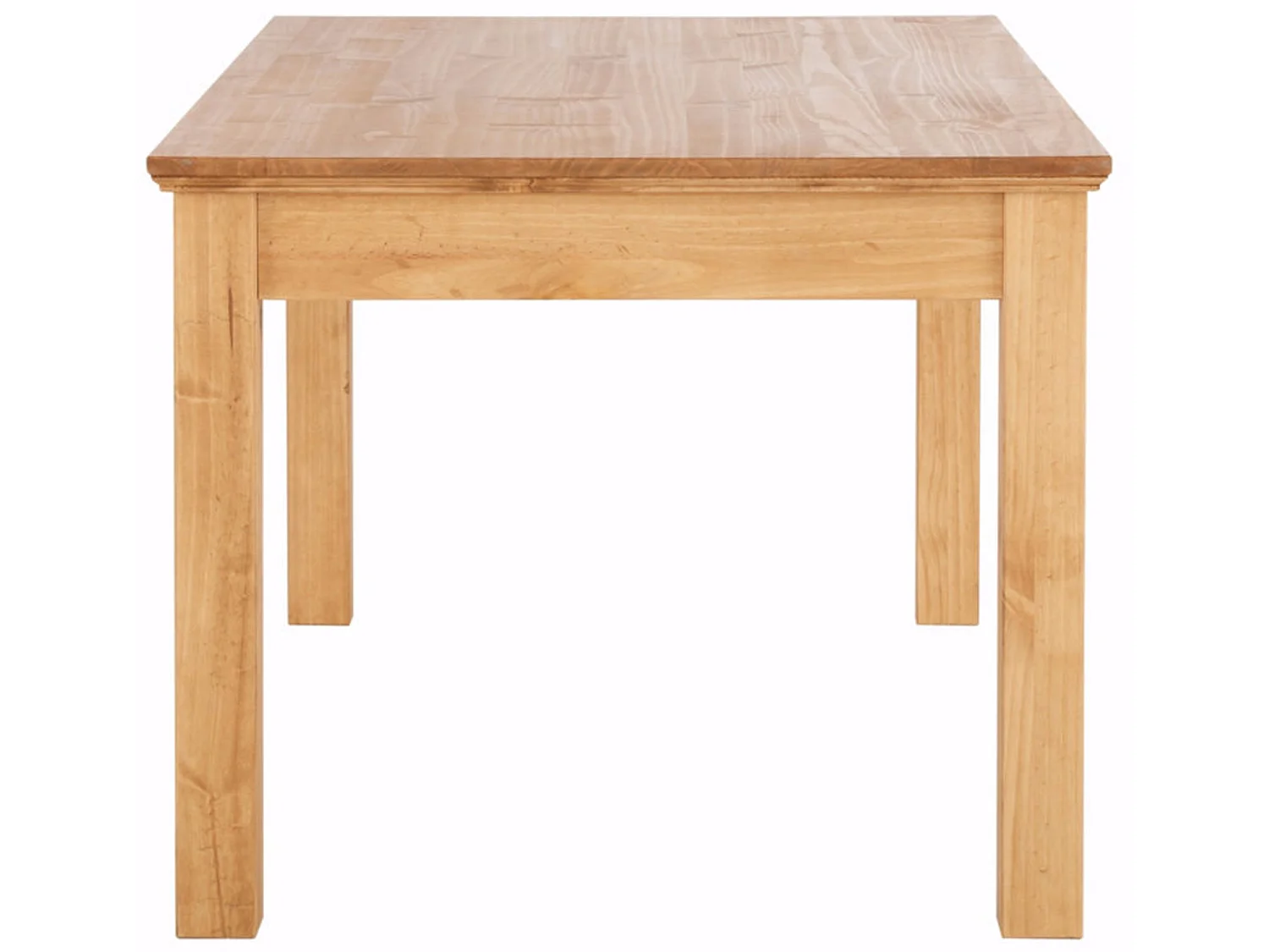 Selma | Table de repas 160 cm avec 1 tiroir en pin