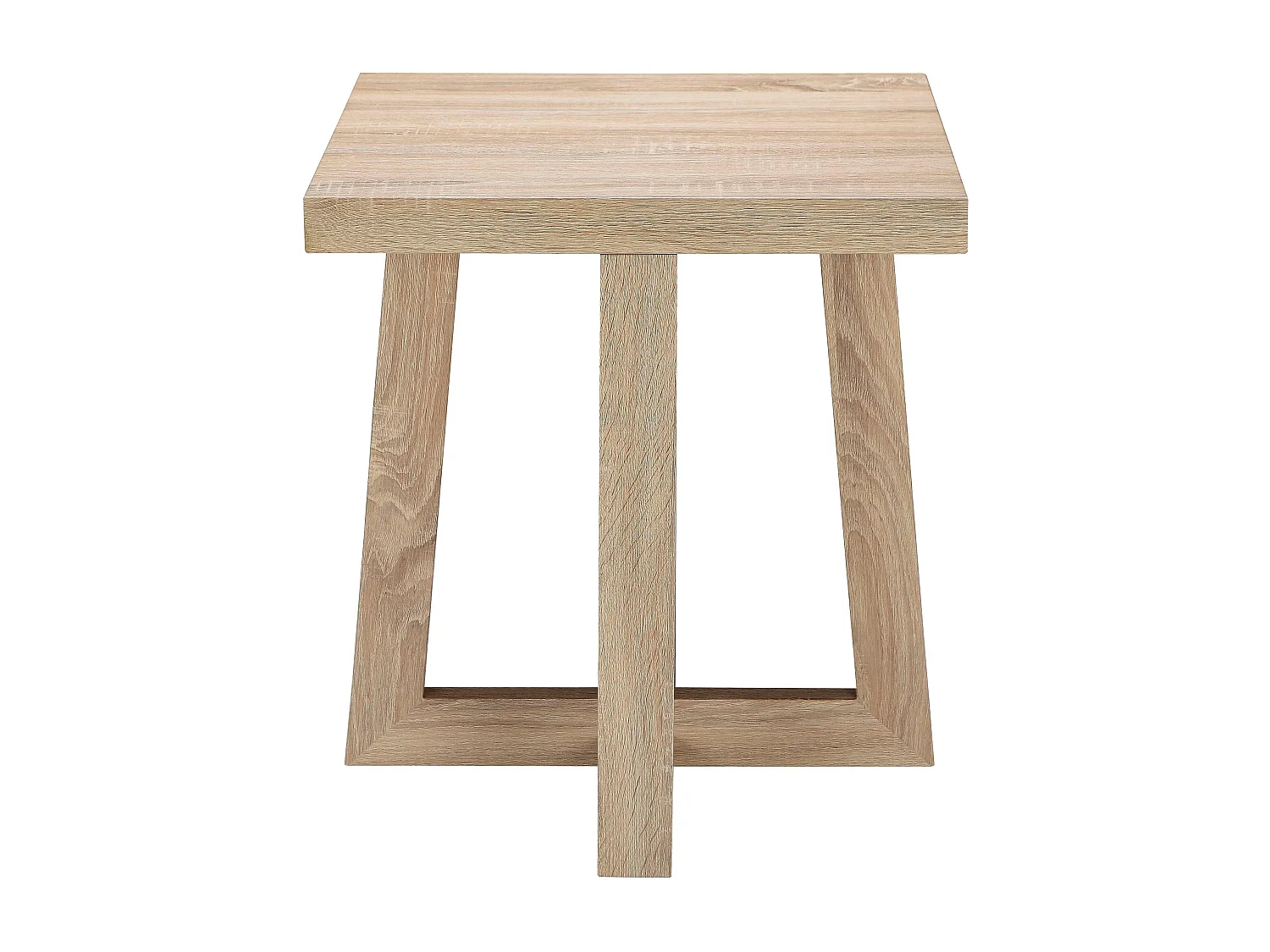 Sloan | Bijzettafel in Eik