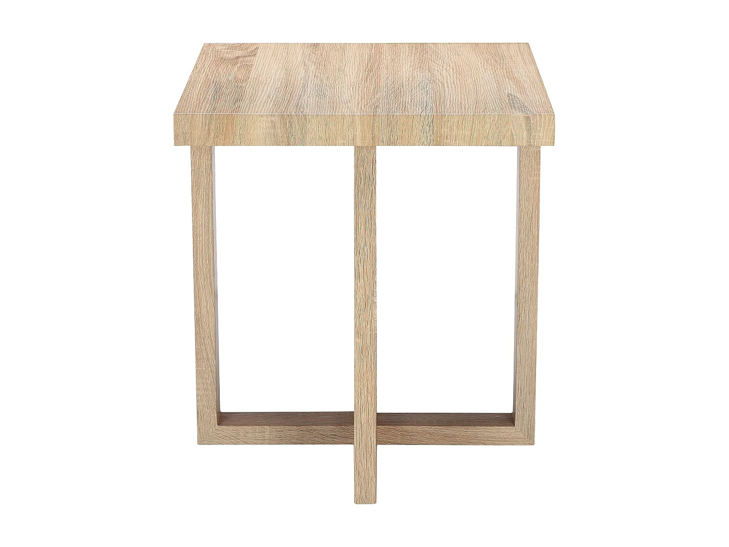 Sloan | Bijzettafel in Eik