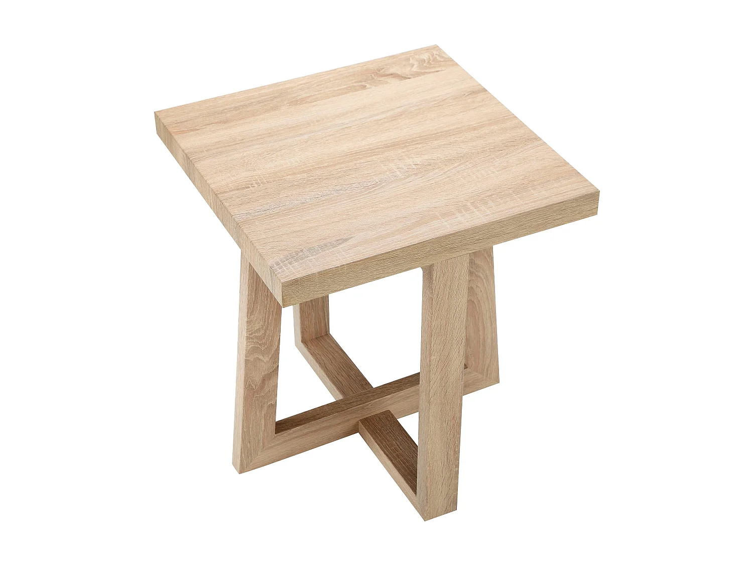 Sloan | Bijzettafel in Eik