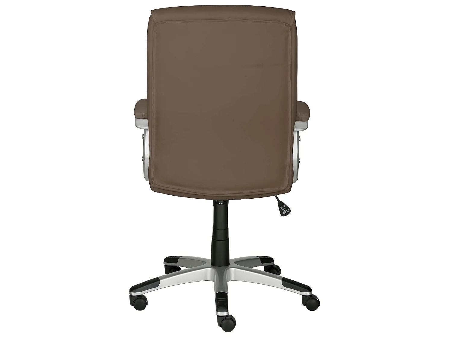 Flori | Bureaustoel in Taupe PU