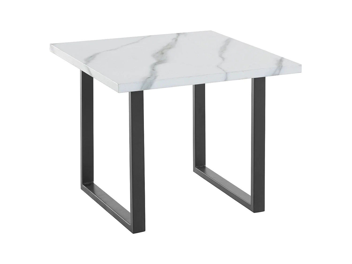 Camilo | Table basse 60 cm en Marble Look