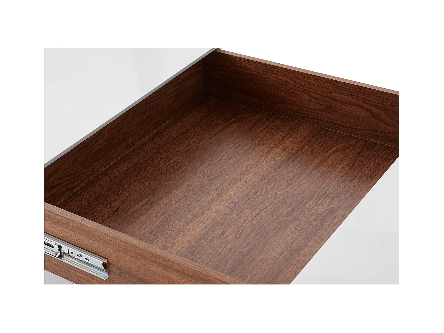 Punto | Couchtische 75 cm in Weiß Hochglanz