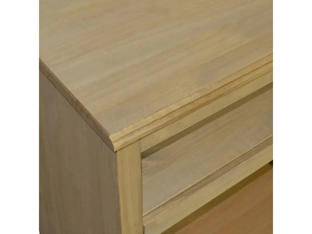 Meuble télé tv 80 x 43 x 78 cm 2502212